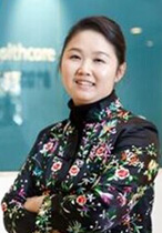 盤(pán)仲瑩：和睦家醫(yī)療集團(tuán)副總裁