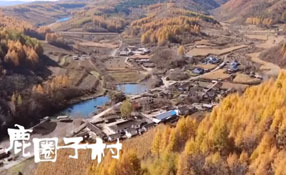 探秘關(guān)東人家，畫一個童話里的秋天