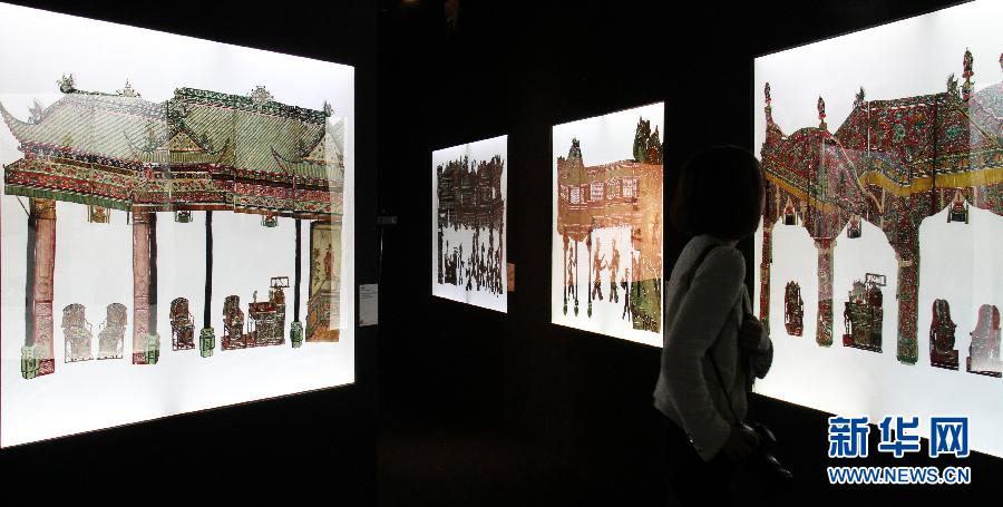 （國(guó)際&middot;出訪(fǎng)配合）（7）&ldquo;漢風(fēng)&rdquo;在韓國(guó)