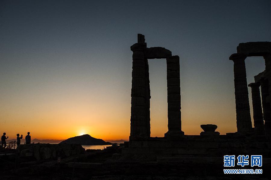 (新絲路 新夢想·圖文互動)(3)希臘:絲綢之路在這里延伸