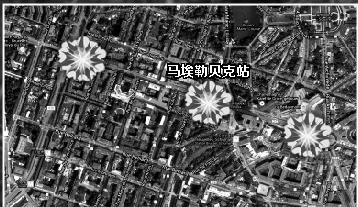 馬埃勒貝克地鐵站的爆炸傷亡慘重，甚至還有消息說(shuō)附近的兩處地鐵站也發(fā)生了爆炸