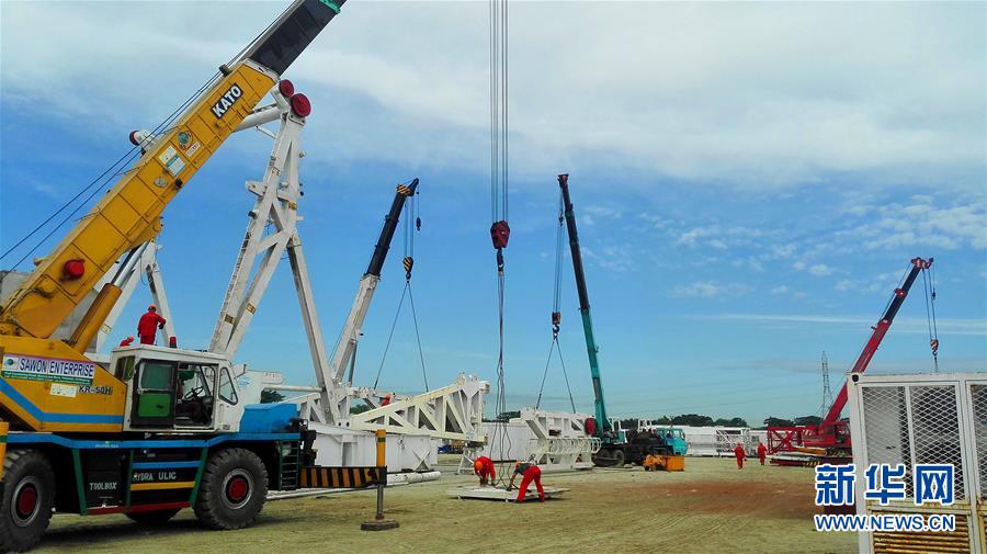 (國際·出訪配合)(1)“中國標準”助力孟加拉國能源開發(fā)