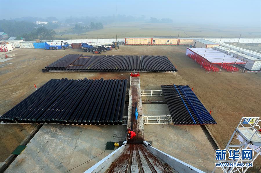 （國(guó)際&middot;出訪配合）（2）&ldquo;中國(guó)標(biāo)準(zhǔn)&rdquo;助力孟加拉國(guó)能源開發(fā) 