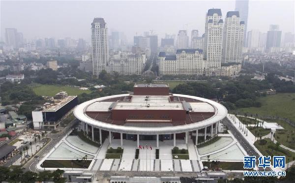 （國(guó)際&middot;圖文互動(dòng)）（1）&ldquo;盡心盡力建好中越友誼精品工程！&rdquo;&mdash;&mdash;越中友誼宮落成記