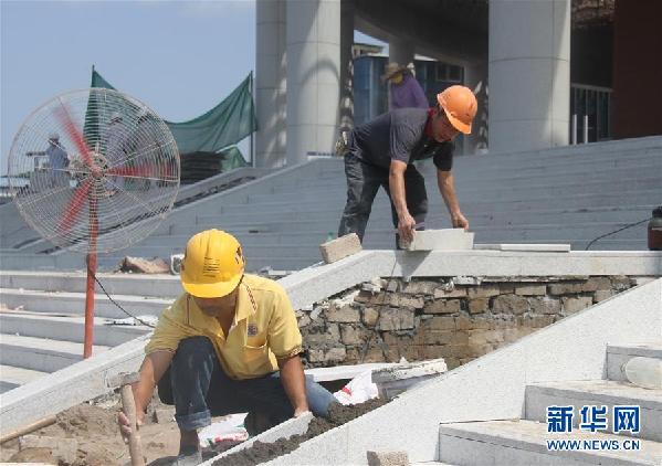 （國(guó)際&middot;圖文互動(dòng)）（3）&ldquo;盡心盡力建好中越友誼精品工程！&rdquo;&mdash;&mdash;越中友誼宮落成記