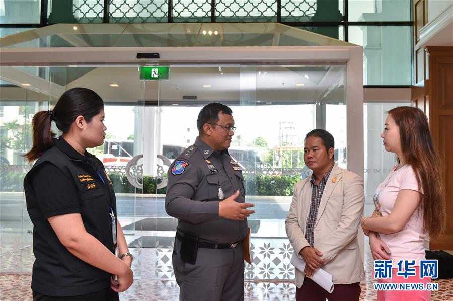 (國際)(1)泰國甲米快艇爆炸事故后續(xù):事故調查及善后工作仍在進行