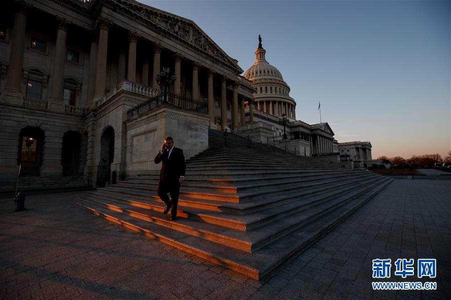 (國(guó)際)(3)美國(guó)政府技術(shù)性“停擺”