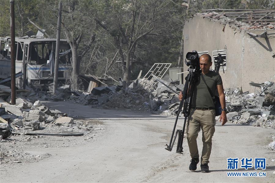 （國際&middot;圖文互動(dòng)）（1）假如真有化武，我們怎么可能還站在這里？&mdash;&mdash;來自敘利亞人的追問