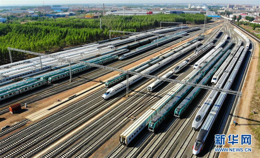 (新華全媒頭條·圖文互動)(7)百年老城詮釋時代內(nèi)涵 別樣青島擁抱上合峰會