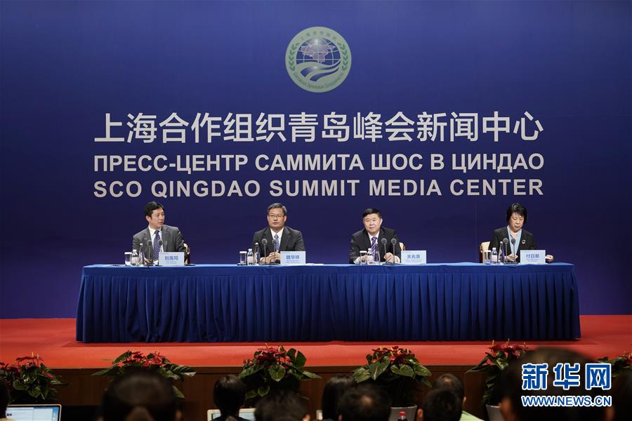 (上合青島峰會·新華網(wǎng))山東:以上合組織青島峰會為契機 加快構(gòu)建國際開放大通道