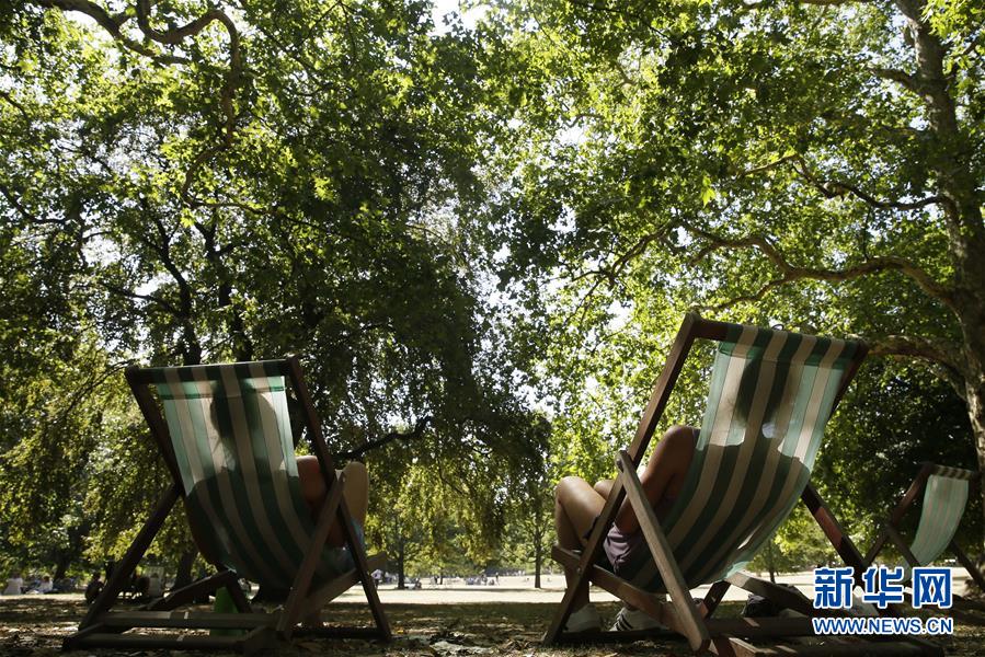 （新華全媒頭條&middot;圖文互動）（19）高溫&ldquo;烤&rdquo;驗(yàn)四大洲 熱&ldquo;火&rdquo;還要燒多久