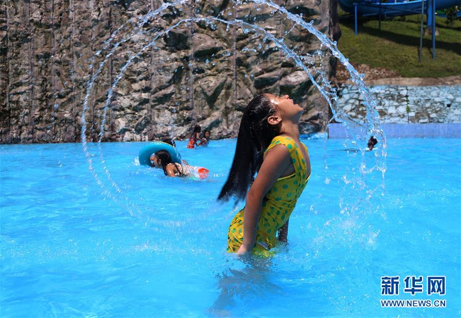 （新華全媒頭條&middot;圖文互動(dòng)）（22）高溫&ldquo;烤&rdquo;驗(yàn)四大洲 熱&ldquo;火&rdquo;還要燒多久