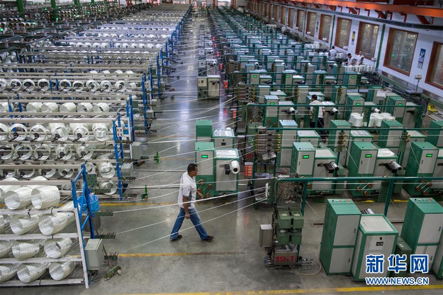 （國際&middot;圖文互動）（4）通訊：&ldquo;一帶一路&rdquo;倡議推動中企在埃及加速發(fā)展 