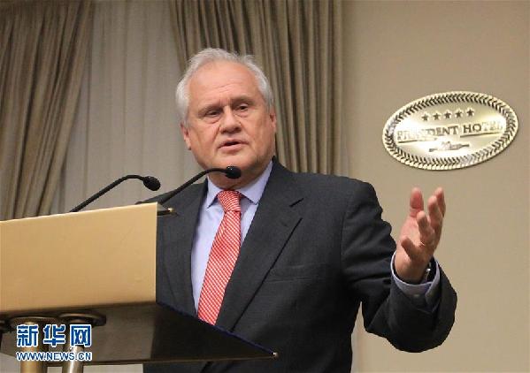 (國際)烏克蘭問題三方聯(lián)絡(luò)小組強調(diào)烏東地區(qū)人道主義排雷重要性