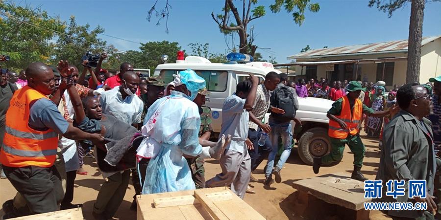 (國際)(3)坦桑尼亞沉船事故死亡人數(shù)升至209人