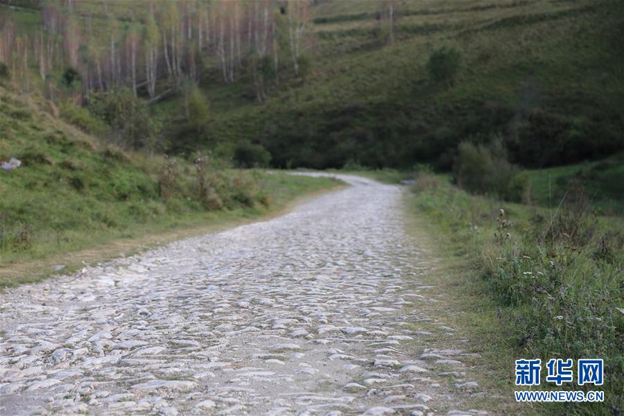 （國際&middot;圖文互動(dòng)）（4）羅馬尼亞大理石村的今昔