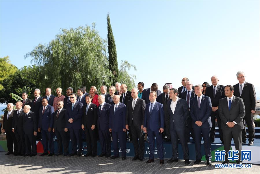 (國(guó)際)(4)利比亞問題會(huì)議在意大利召開