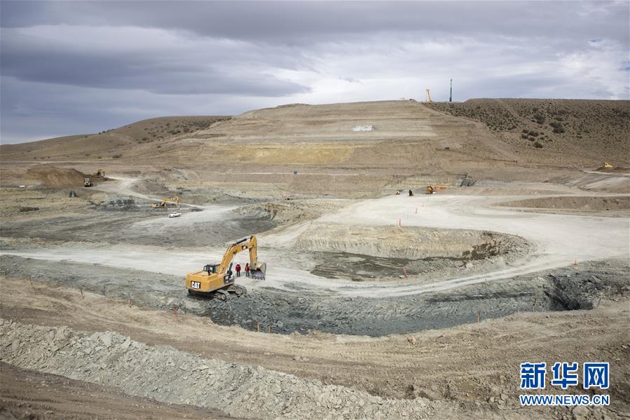 (國際·圖文互動)(1)中國企業(yè)筑夢阿根廷“百年夢想”工程——走訪世界最南端水電站項(xiàng)目