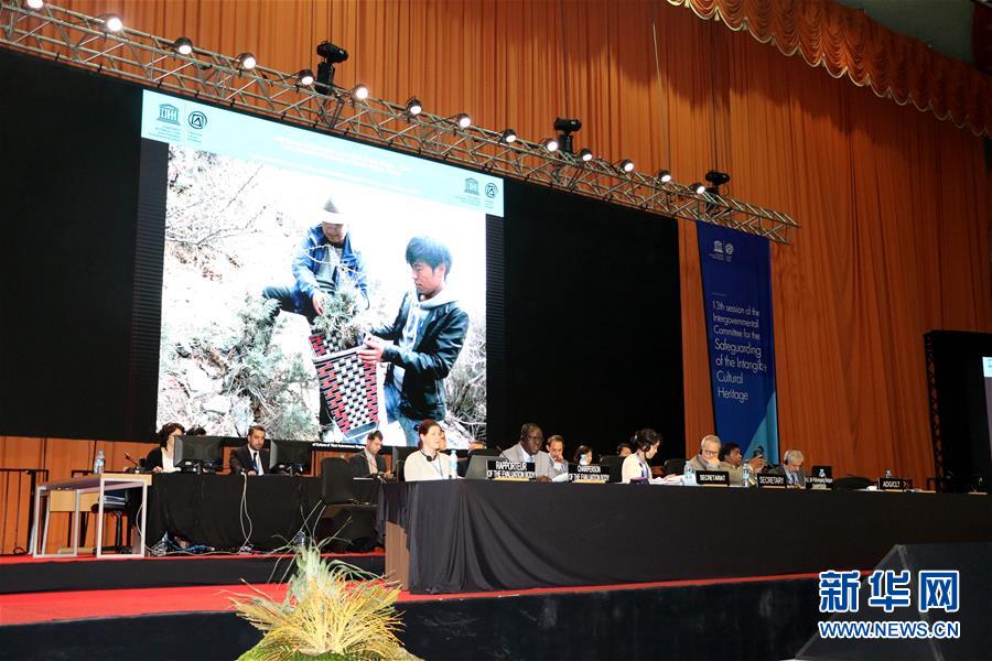 (國(guó)際)中國(guó)“藏醫(yī)藥浴法”正式列入聯(lián)合國(guó)非遺名錄