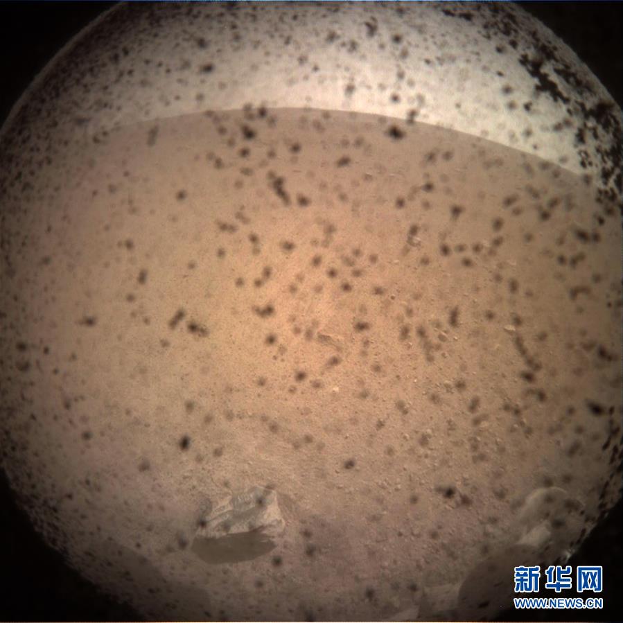 （國(guó)際&middot;一周看天下）火星照片