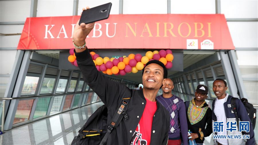 (國(guó)際·圖文互動(dòng))(4)通訊:攜手同行 繼往開來(lái)——記中肯建交55周年