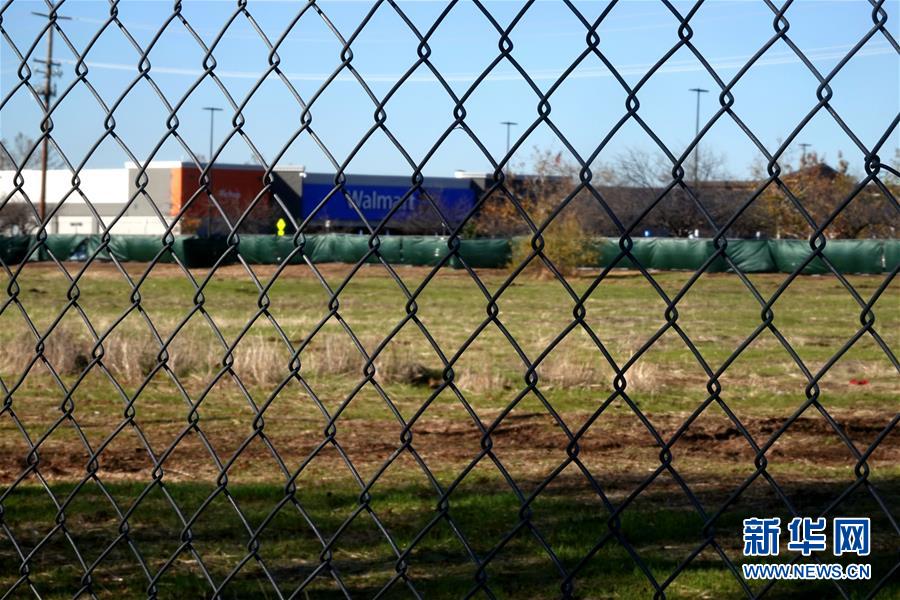 （國際&middot;圖文互動）（12）一場山火，讓這個冬天格外冷&mdash;&mdash;探訪美國加州山火災區(qū)