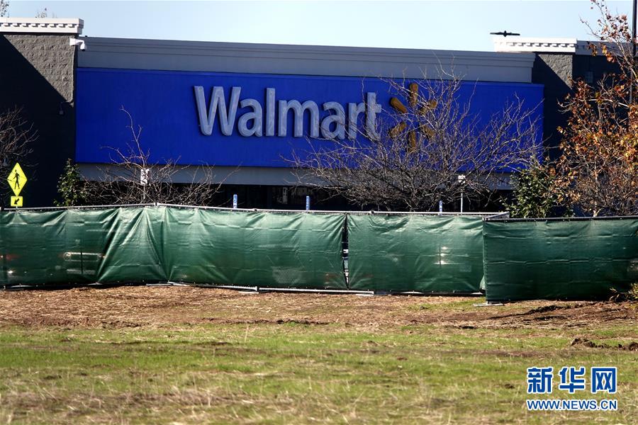 （國際&middot;圖文互動）（13）一場山火，讓這個冬天格外冷&mdash;&mdash;探訪美國加州山火災區(qū)