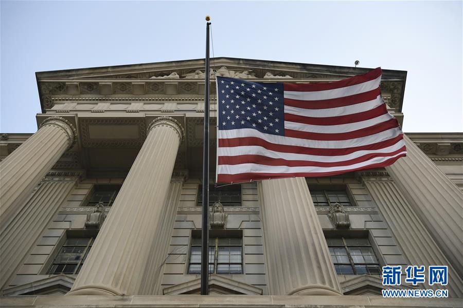 (國際)(1)直擊美國聯(lián)邦政府圣誕節(jié)前“停擺”