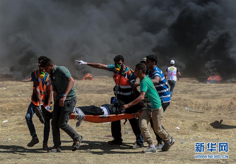 (國際·年終報(bào)道)(4)新華社評出2018年國際十大新聞