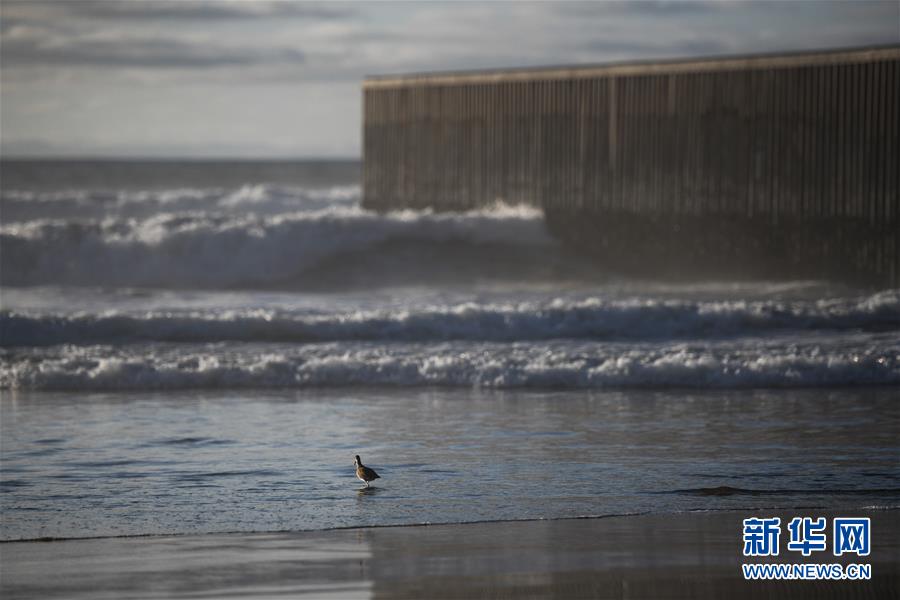 （國際）（4）美墨邊境墻，從這里開始