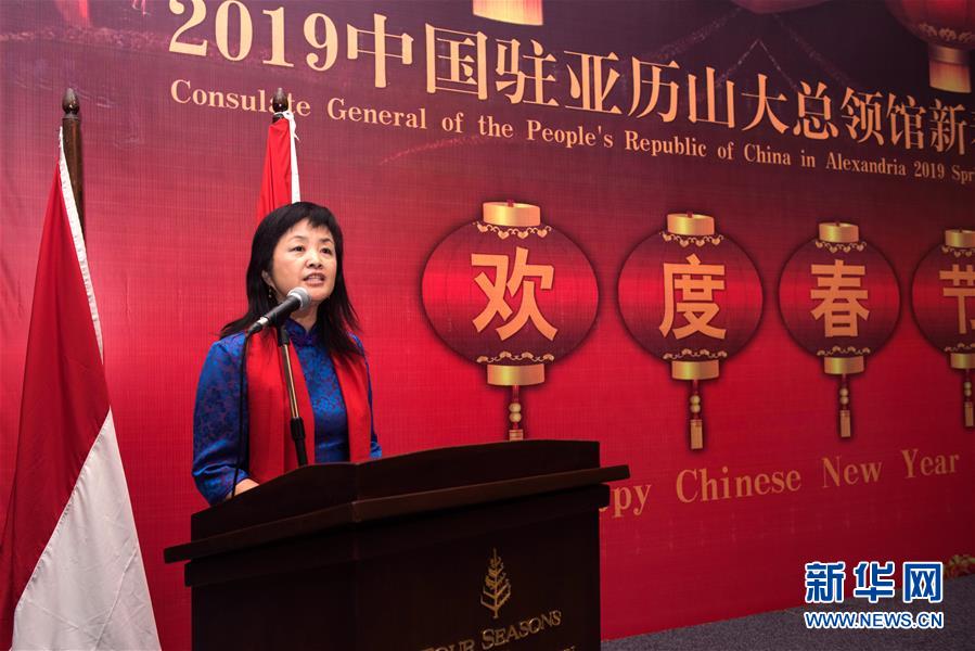 (XHDW·圖文互動)(3)五湖迎亥歲 四海賀新春——我駐外使領(lǐng)館舉辦新春招待會喜迎農(nóng)歷新年