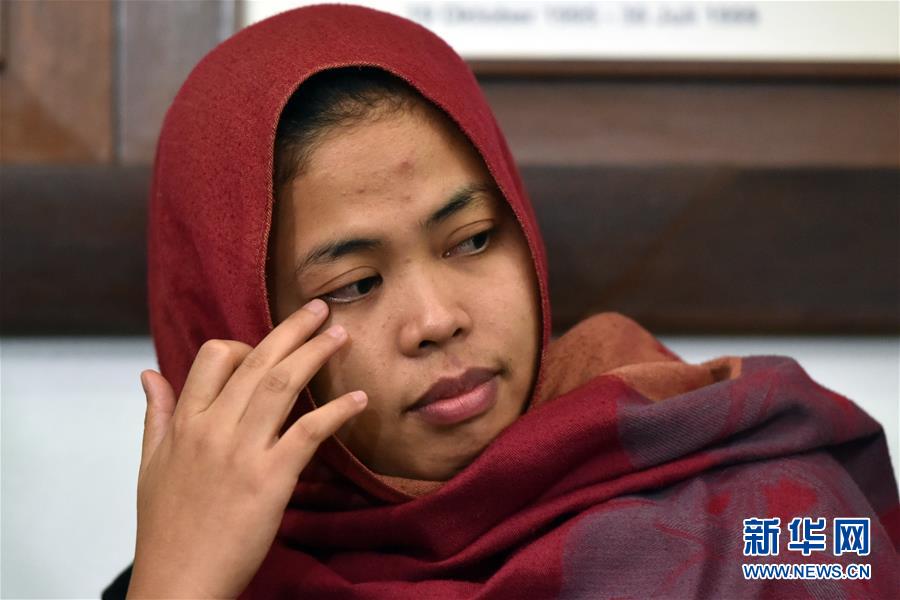 (國際)(2)馬來西亞檢方撤回朝鮮男子死亡案印尼籍女被告的指控