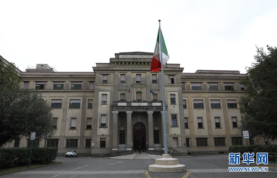 （國際&middot;出訪配合&middot;圖文互動）（2）通訊：我們的夢想里一定有中國&mdash;&mdash;意大利羅馬國立住讀學(xué)校師生熱議習(xí)近平主席回信