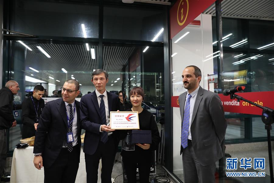 (習(xí)近平出訪配合稿·圖文互動(dòng))(6)通訊:當(dāng)中國京劇遇上意大利歌劇——人文交流助力中意兩國民心相通