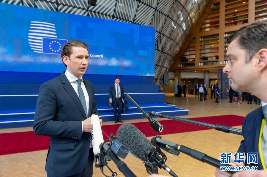 （國際）（2）歐盟為英國&ldquo;脫歐&rdquo;提供&ldquo;二選一&rdquo;時(shí)間表