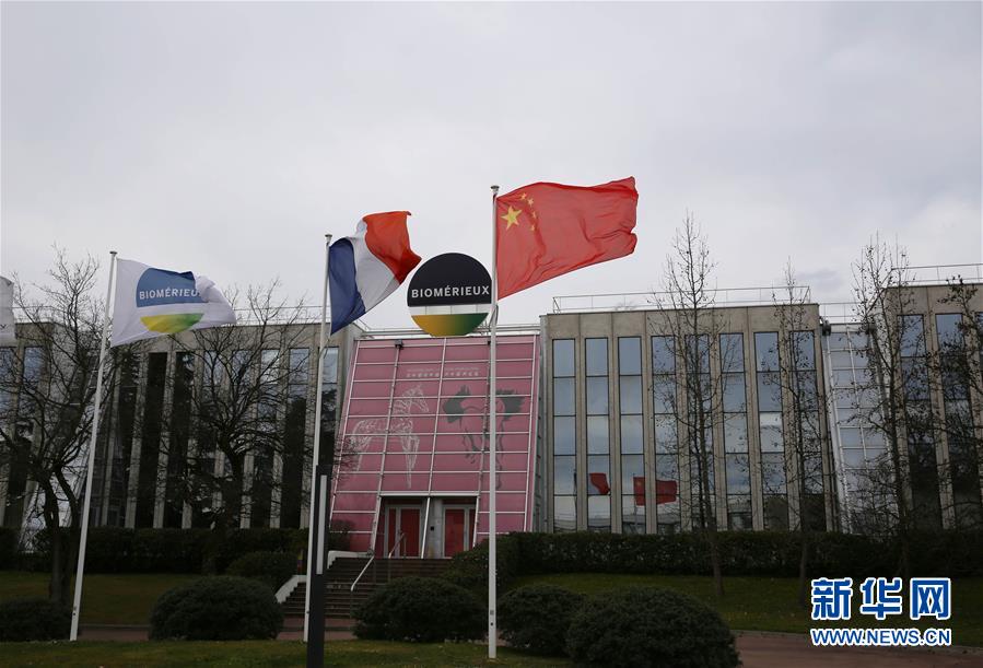 （習(xí)近平出訪配合稿&middot;圖文互動(dòng)）（8）綜述：互利共贏　敢為人先&mdash;&mdash;中法關(guān)系行穩(wěn)致遠(yuǎn)