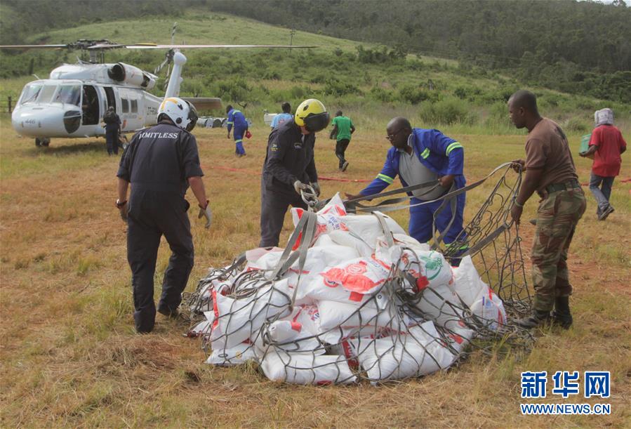 （國際）（2）氣旋&ldquo;伊代&rdquo;重創(chuàng)非洲南部三國 已致數(shù)百人死亡
