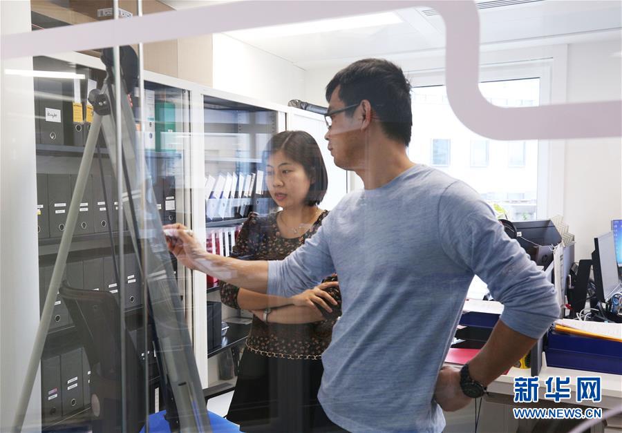 (國際·圖文互動(dòng))(2)財(cái)經(jīng)觀察:從師徒到戰(zhàn)略合作伙伴——中法核能合作40年回眸