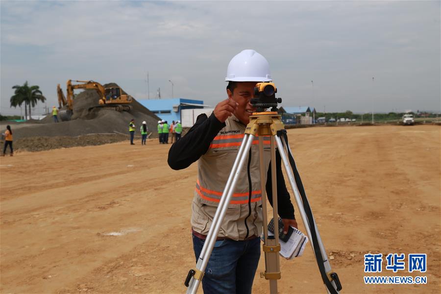 (國際·“一帶一路”高峰論壇·圖文互動)(1)通訊:“一帶一路”為厄瓜多爾地震災(zāi)區(qū)重建與振興帶來希望