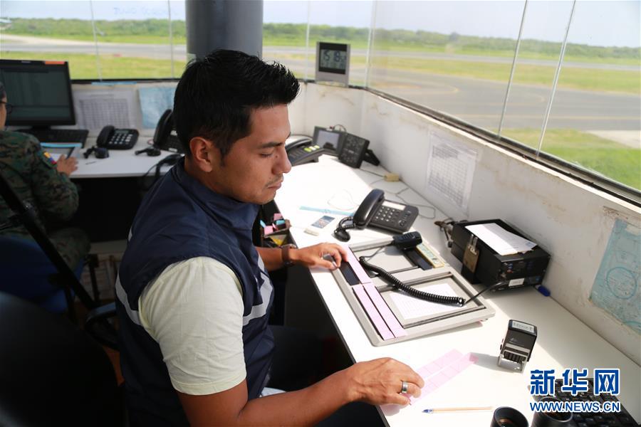 (國際·“一帶一路”高峰論壇·圖文互動)(5)通訊:“一帶一路”為厄瓜多爾地震災(zāi)區(qū)重建與振興帶來希望