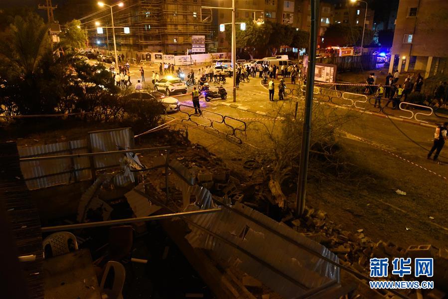 （國際）（5）加沙地帶?；饏f(xié)議生效　局勢暫時平靜