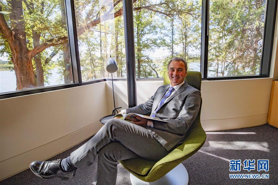 （國(guó)際&middot;亞洲文明對(duì)話大會(huì)&middot;圖文互動(dòng)）專(zhuān)訪：文明之間的對(duì)話讓世界變得更好&mdash;&mdash;訪澳大利亞國(guó)家博物館館長(zhǎng)馬修&middot;特林卡