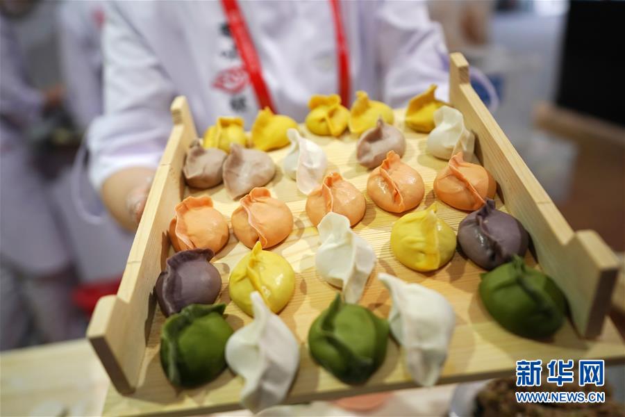 （亞洲文明對話大會(huì)）（5）亞洲美食節(jié)：&ldquo;面團(tuán)的故事&rdquo;