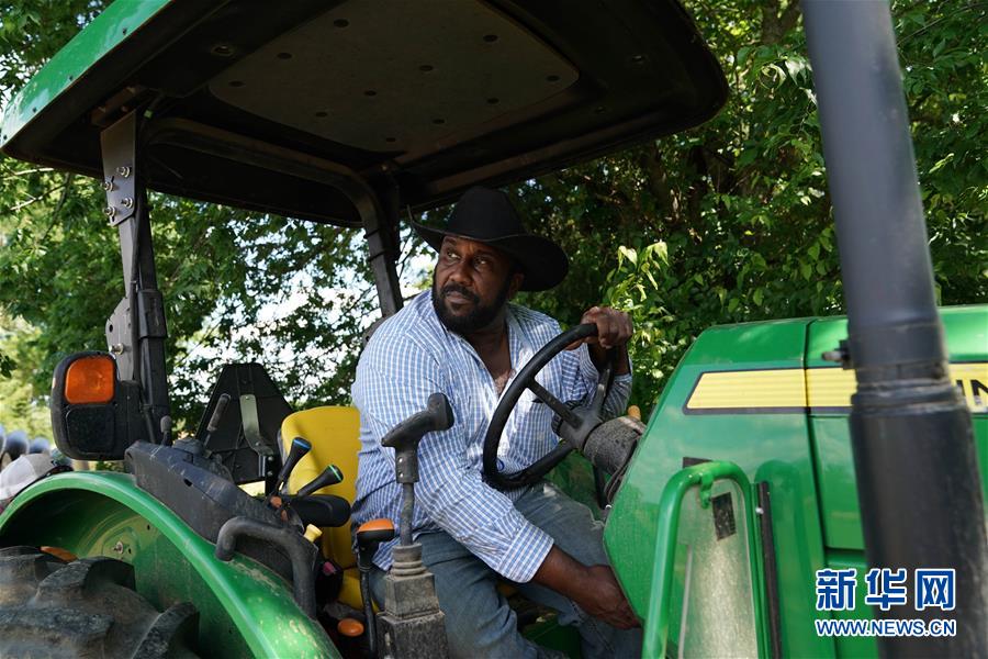 （國際&middot;圖文互動）（3）特寫：播種進入倒計時　美國豆農(nóng)焦慮加劇