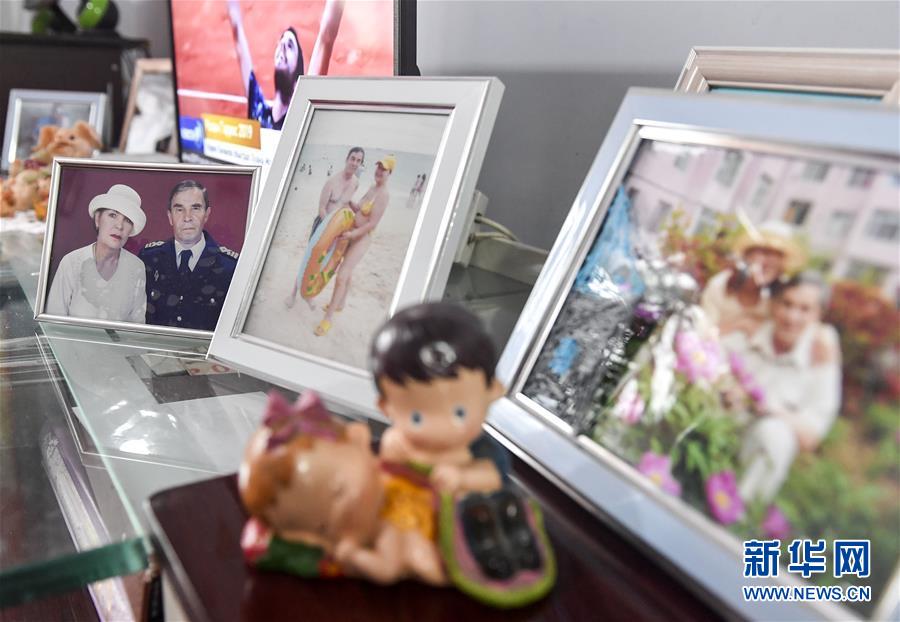 (圖片故事)(3)俄羅斯“洋編輯”的中國(guó)“慢生活”