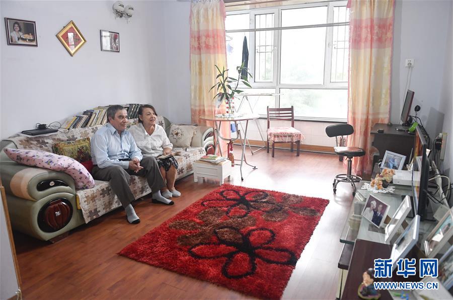 (圖片故事)(5)俄羅斯“洋編輯”的中國(guó)“慢生活”