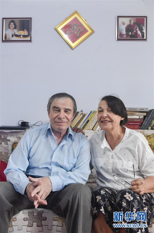 (圖片故事)(7)俄羅斯“洋編輯”的中國(guó)“慢生活”