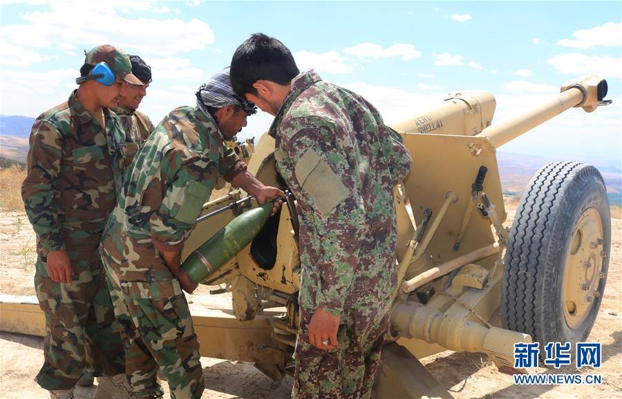 （國際）（3）塔利班&ldquo;紅隊&rdquo;頭目在阿富汗北部被擊斃