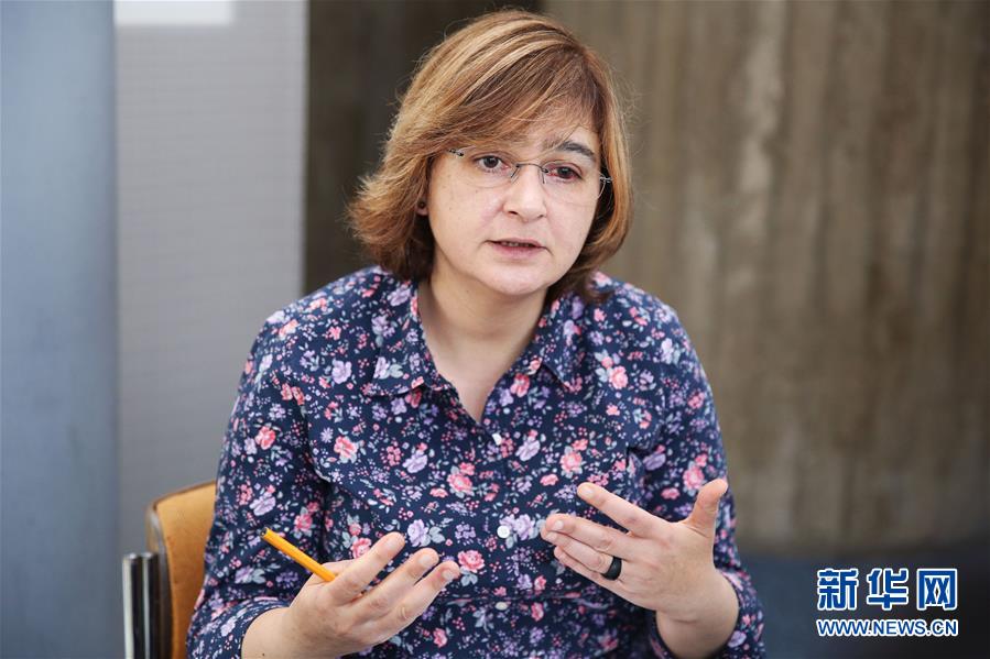 (國(guó)際·圖文互動(dòng))(1)美國(guó)挑起經(jīng)貿(mào)摩擦給世界經(jīng)濟(jì)帶來負(fù)面影響——訪法共全國(guó)執(zhí)委會(huì)委員薩馬巴克斯