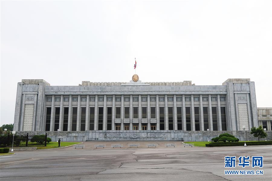 （習(xí)近平出訪(fǎng)配合稿&middot;圖文互動(dòng)）（1）新聞背景：朝鮮民主主義人民共和國(guó)